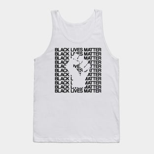 Black Lives Matter Tank Top